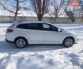 Белый Рено Меган, объемом двигателя 1.5 л и пробегом 222 тыс. км за 6850 $, фото 24 на Automoto.ua