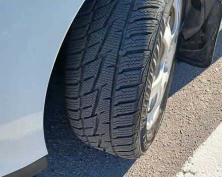 Белый Рено Меган, объемом двигателя 1.5 л и пробегом 207 тыс. км за 8500 $, фото 2 на Automoto.ua