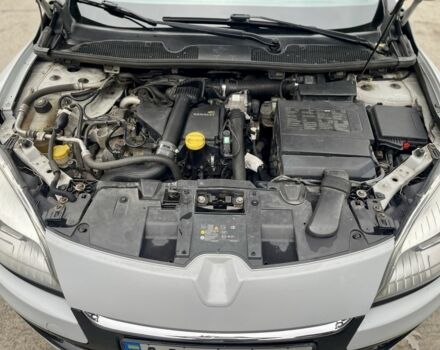 Белый Рено Меган, объемом двигателя 1.5 л и пробегом 286 тыс. км за 6999 $, фото 13 на Automoto.ua