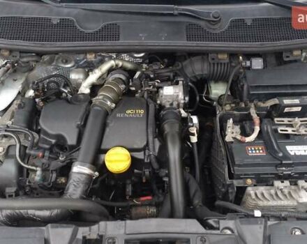 Белый Рено Меган, объемом двигателя 1.46 л и пробегом 270 тыс. км за 6100 $, фото 13 на Automoto.ua