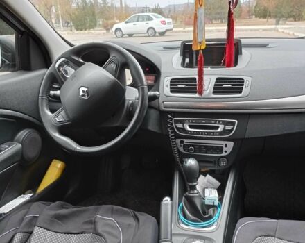 Белый Рено Меган, объемом двигателя 1.5 л и пробегом 279 тыс. км за 8150 $, фото 1 на Automoto.ua