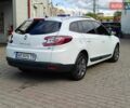 Белый Рено Меган, объемом двигателя 1.5 л и пробегом 230 тыс. км за 5999 $, фото 3 на Automoto.ua