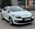 Білий Рено Меган, об'ємом двигуна 1.46 л та пробігом 250 тис. км за 5999 $, фото 14 на Automoto.ua