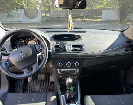 Белый Рено Меган, объемом двигателя 1.46 л и пробегом 304 тыс. км за 6700 $, фото 5 на Automoto.ua