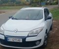 Білий Рено Меган, об'ємом двигуна 1.5 л та пробігом 380 тис. км за 7720 $, фото 1 на Automoto.ua