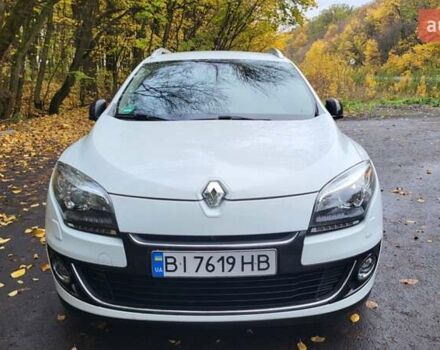 Білий Рено Меган, об'ємом двигуна 1.46 л та пробігом 240 тис. км за 8200 $, фото 28 на Automoto.ua