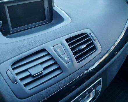 Белый Рено Меган, объемом двигателя 1.5 л и пробегом 207 тыс. км за 8500 $, фото 14 на Automoto.ua