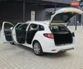 Белый Рено Меган, объемом двигателя 1.5 л и пробегом 209 тыс. км за 8900 $, фото 19 на Automoto.ua