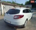 Белый Рено Меган, объемом двигателя 1.5 л и пробегом 250 тыс. км за 7100 $, фото 8 на Automoto.ua