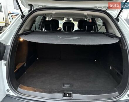 Білий Рено Меган, об'ємом двигуна 1.5 л та пробігом 248 тис. км за 7300 $, фото 29 на Automoto.ua