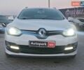 Белый Рено Меган, объемом двигателя 1.5 л и пробегом 315 тыс. км за 8990 $, фото 1 на Automoto.ua