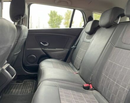 Белый Рено Меган, объемом двигателя 1.5 л и пробегом 148 тыс. км за 8999 $, фото 17 на Automoto.ua