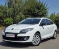 Белый Рено Меган, объемом двигателя 1.5 л и пробегом 249 тыс. км за 8999 $, фото 1 на Automoto.ua