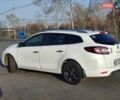 Белый Рено Меган, объемом двигателя 1.46 л и пробегом 408 тыс. км за 6600 $, фото 24 на Automoto.ua