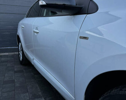 Белый Рено Меган, объемом двигателя 1.5 л и пробегом 236 тыс. км за 9700 $, фото 10 на Automoto.ua