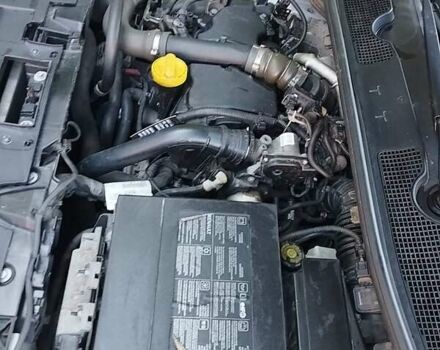 Білий Рено Меган, об'ємом двигуна 1.5 л та пробігом 299 тис. км за 8350 $, фото 23 на Automoto.ua