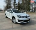 Белый Рено Меган, объемом двигателя 1.6 л и пробегом 209 тыс. км за 8350 $, фото 6 на Automoto.ua
