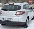 Белый Рено Меган, объемом двигателя 1.5 л и пробегом 226 тыс. км за 8500 $, фото 4 на Automoto.ua