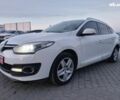 Белый Рено Меган, объемом двигателя 1.5 л и пробегом 315 тыс. км за 8990 $, фото 1 на Automoto.ua