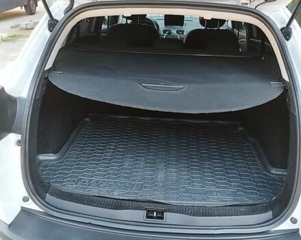 Білий Рено Меган, об'ємом двигуна 1.5 л та пробігом 299 тис. км за 8350 $, фото 17 на Automoto.ua