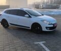 Белый Рено Меган, объемом двигателя 1.5 л и пробегом 197 тыс. км за 8750 $, фото 11 на Automoto.ua