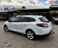 Білий Рено Меган, об'ємом двигуна 1.5 л та пробігом 249 тис. км за 9400 $, фото 6 на Automoto.ua