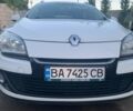 Белый Рено Меган, объемом двигателя 1.5 л и пробегом 210 тыс. км за 7999 $, фото 15 на Automoto.ua
