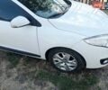 Белый Рено Меган, объемом двигателя 1.46 л и пробегом 250 тыс. км за 8019 $, фото 2 на Automoto.ua