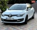 Белый Рено Меган, объемом двигателя 1.46 л и пробегом 185 тыс. км за 9099 $, фото 1 на Automoto.ua