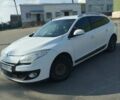 Белый Рено Меган, объемом двигателя 1.5 л и пробегом 440 тыс. км за 6500 $, фото 1 на Automoto.ua
