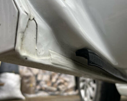 Белый Рено Меган, объемом двигателя 1.46 л и пробегом 305 тыс. км за 8500 $, фото 42 на Automoto.ua