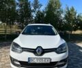 Белый Рено Меган, объемом двигателя 1.5 л и пробегом 248 тыс. км за 8800 $, фото 24 на Automoto.ua