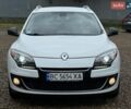Белый Рено Меган, объемом двигателя 1.6 л и пробегом 255 тыс. км за 8900 $, фото 1 на Automoto.ua