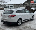 Белый Рено Меган, объемом двигателя 1.5 л и пробегом 230 тыс. км за 7350 $, фото 11 на Automoto.ua