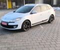 Белый Рено Меган, объемом двигателя 1.5 л и пробегом 197 тыс. км за 8750 $, фото 1 на Automoto.ua