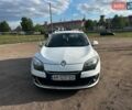 Белый Рено Меган, объемом двигателя 1.2 л и пробегом 213 тыс. км за 7099 $, фото 1 на Automoto.ua
