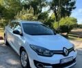 Белый Рено Меган, объемом двигателя 1.5 л и пробегом 248 тыс. км за 8800 $, фото 3 на Automoto.ua