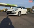 Белый Рено Меган, объемом двигателя 1.6 л и пробегом 203 тыс. км за 8800 $, фото 3 на Automoto.ua