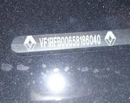 Білий Рено Меган, об'ємом двигуна 1.5 л та пробігом 299 тис. км за 8350 $, фото 4 на Automoto.ua