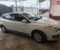 Белый Рено Меган, объемом двигателя 1.5 л и пробегом 269 тыс. км за 6700 $, фото 3 на Automoto.ua