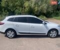 Білий Рено Меган, об'ємом двигуна 1.46 л та пробігом 250 тис. км за 7600 $, фото 3 на Automoto.ua