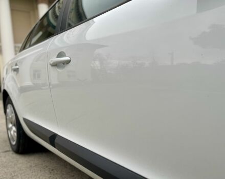 Белый Рено Меган, объемом двигателя 1.5 л и пробегом 286 тыс. км за 6999 $, фото 3 на Automoto.ua