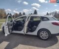 Белый Рено Меган, объемом двигателя 1.5 л и пробегом 295 тыс. км за 7500 $, фото 1 на Automoto.ua