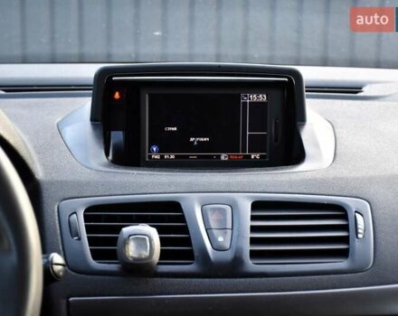 Белый Рено Меган, объемом двигателя 1.5 л и пробегом 232 тыс. км за 7800 $, фото 32 на Automoto.ua