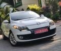 Белый Рено Меган, объемом двигателя 1.5 л и пробегом 240 тыс. км за 7999 $, фото 1 на Automoto.ua