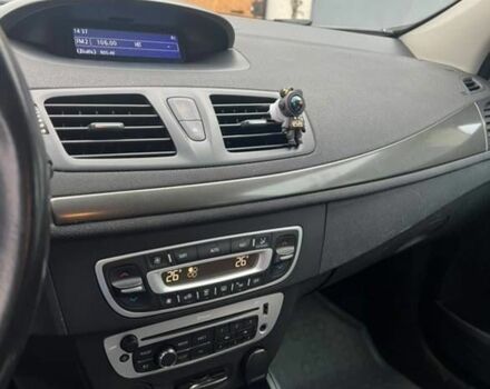 Белый Рено Меган, объемом двигателя 1.5 л и пробегом 261 тыс. км за 7000 $, фото 6 на Automoto.ua