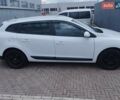 Белый Рено Меган, объемом двигателя 1.5 л и пробегом 261 тыс. км за 8100 $, фото 1 на Automoto.ua