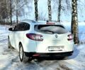 Белый Рено Меган, объемом двигателя 1.5 л и пробегом 24200 тыс. км за 8499 $, фото 2 на Automoto.ua
