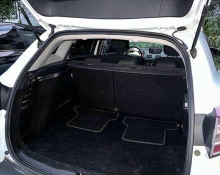 Белый Рено Меган, объемом двигателя 1.5 л и пробегом 235 тыс. км за 7200 $, фото 7 на Automoto.ua