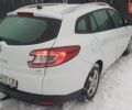 Белый Рено Меган, объемом двигателя 1.5 л и пробегом 378 тыс. км за 5200 $, фото 27 на Automoto.ua